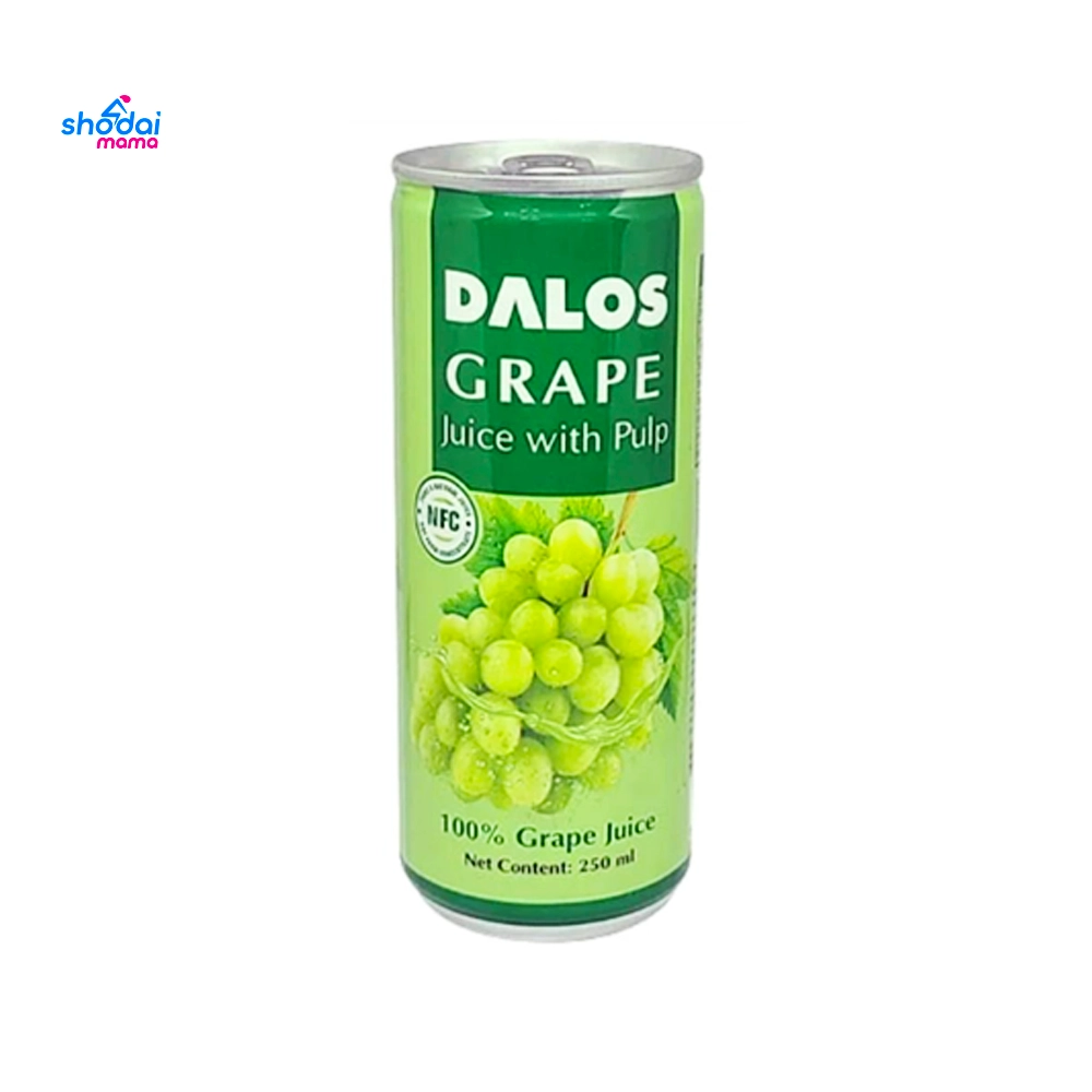 Dalos Grape Juice 250ml
